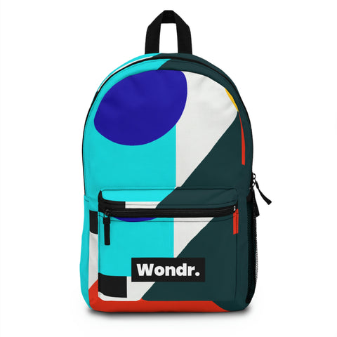 Galerius de Veracruz - Backpack