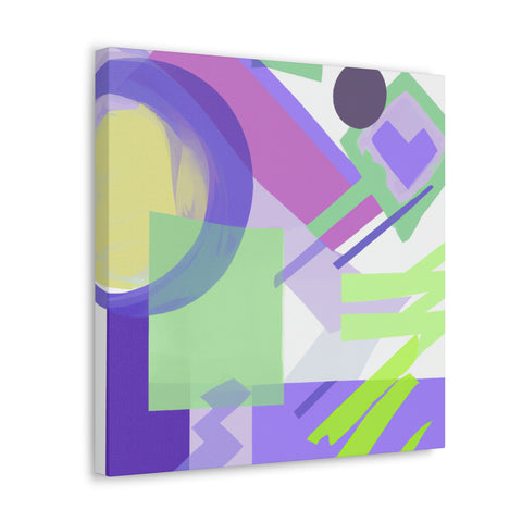 Gianni da Quadra - Canvas