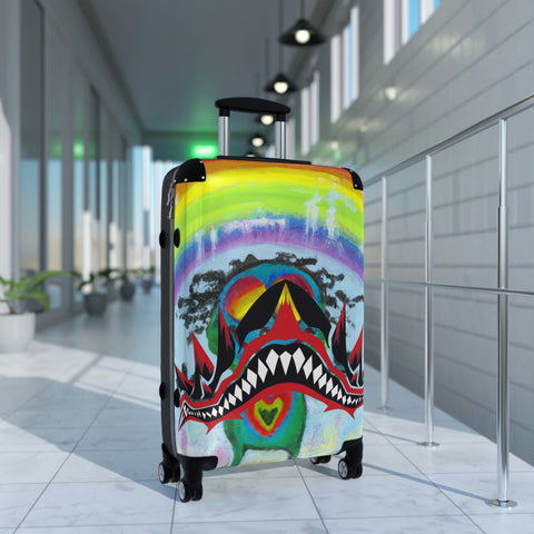 Matthias de Lingua - Suitcase