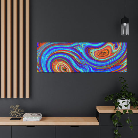 Solomon Delirium - Canvas