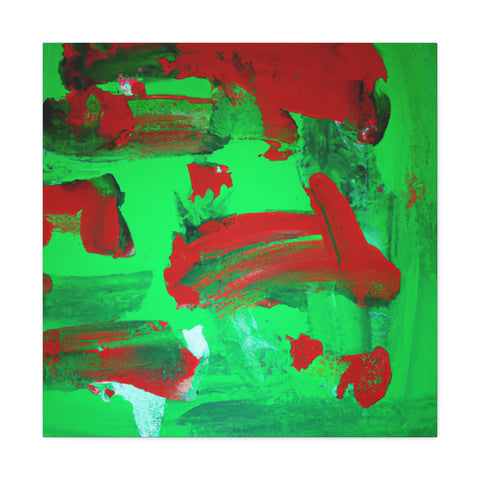 Matilda Rosewood. - Canvas