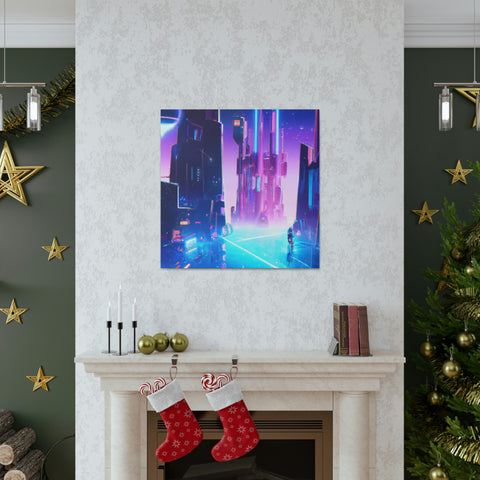 and sweet!
"Visions of Tomorrow"