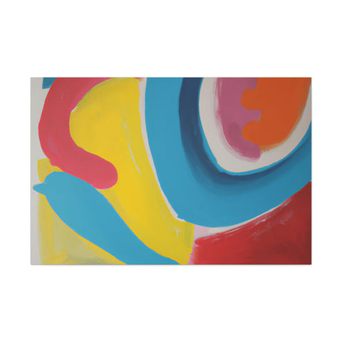 Fjordia Paraviz - Canvas