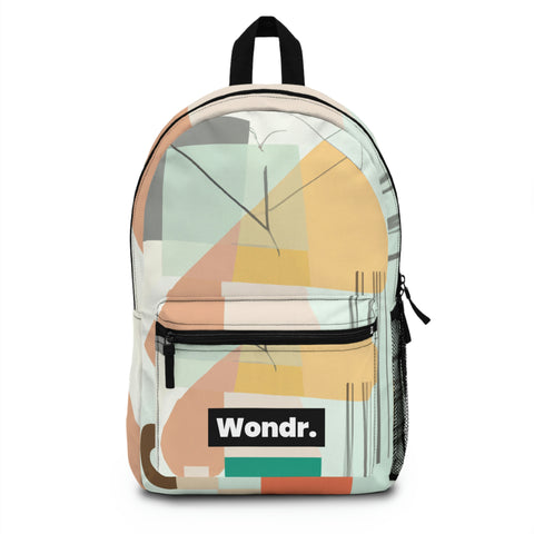 Giovanni di Spoleto - Backpack