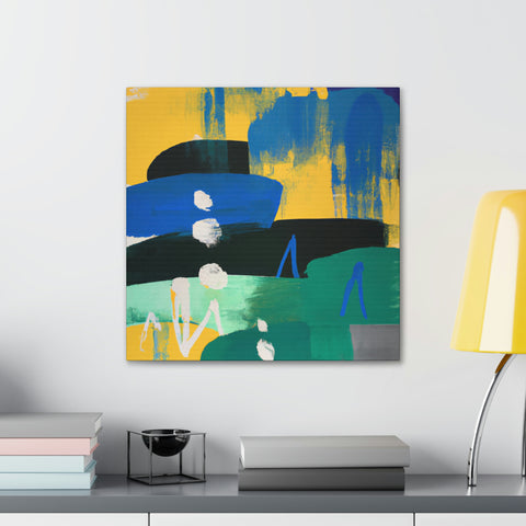 Ludovika di Peringolti - Canvas