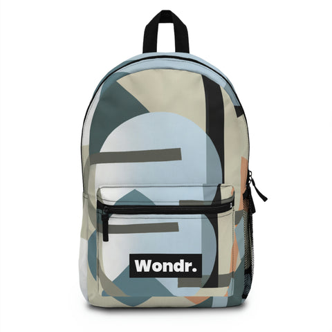 Leonardo da Coloursi - Backpack