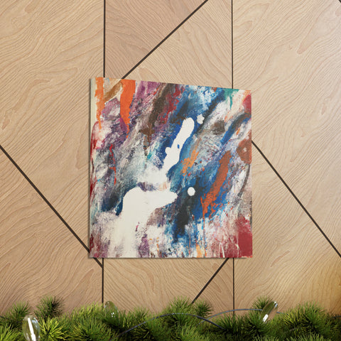 Hortensia del Torre - Canvas