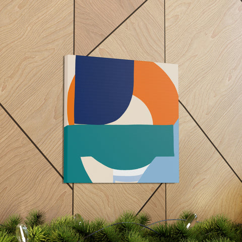 Mia di Lapisola - Canvas