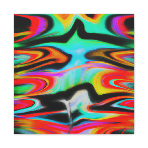 Angelicah Verdante - Canvas