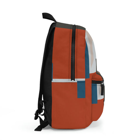 Giovanni da Roma - Backpack