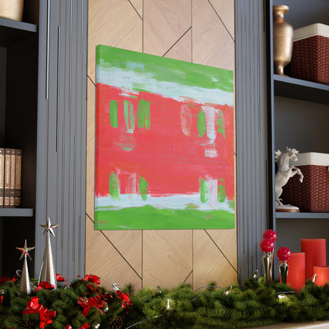 Federigo de Laszlo - Canvas