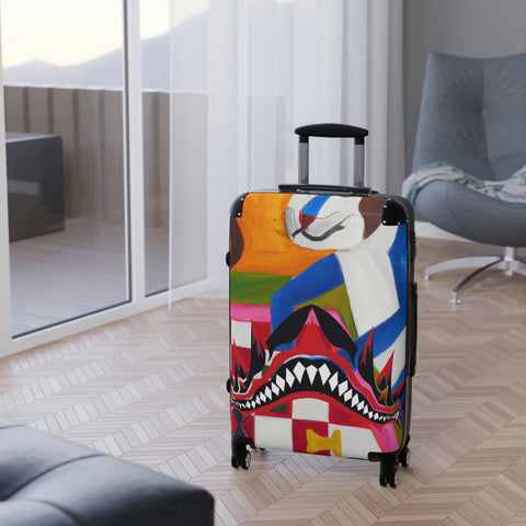 Vincenzo di Giacopo - Suitcase