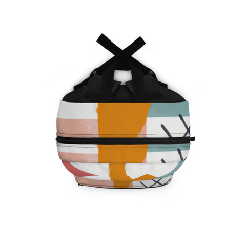 Amelia de Travino - Backpack