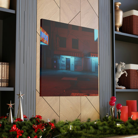 and catchy
Neon Urbanite