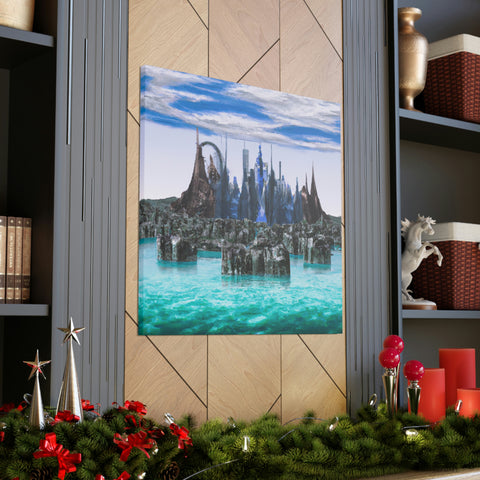 and catchy
"FuturSea Rise"