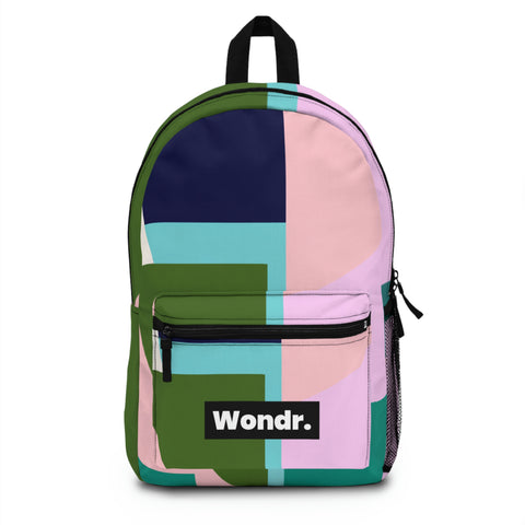 Pietra d'Avanza - Backpack