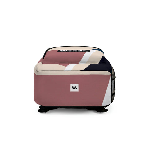 Darylios Van Rivecooft - Backpack