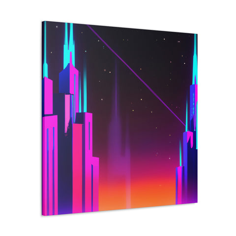 and catchy
Neon Spires