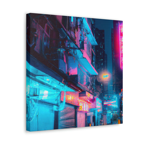 and sweet :)
Cyberpunk City