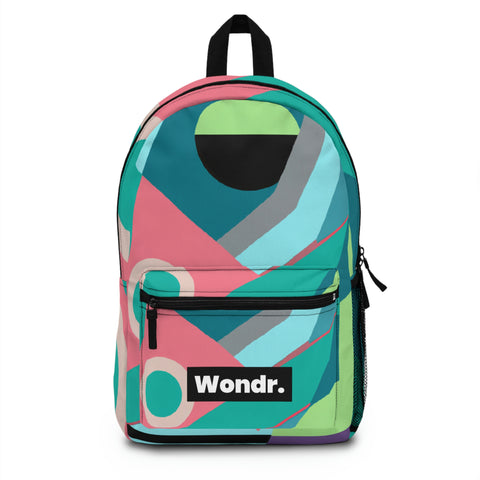 Agostina de Rialto - Backpack