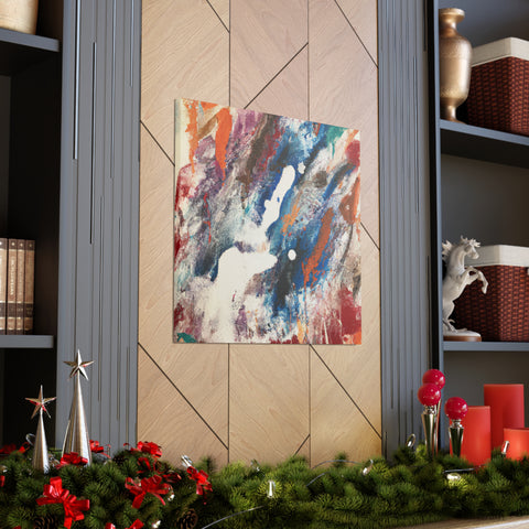 Hortensia del Torre - Canvas