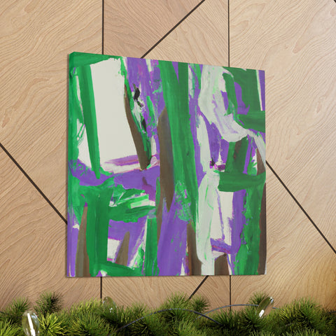 Ariono Verdeurio - Canvas