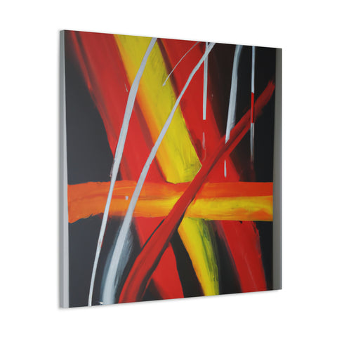 Franciscus Nihilum - Canvas