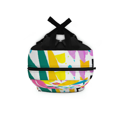 Alessandro del Veneziano - Backpack