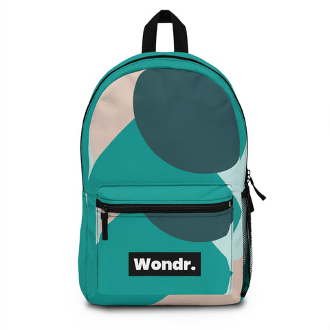 Gertrude Valtovano - Backpack