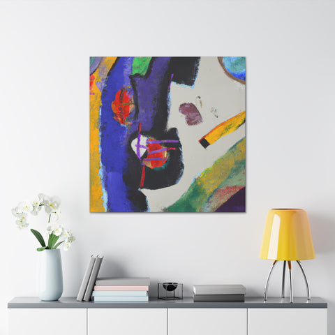 Otillia de Grunwalde - Canvas