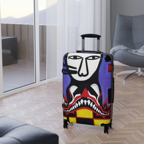 Christina di Castellano - Suitcase