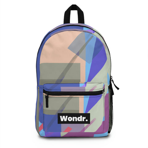 Francisco da Martino - Backpack