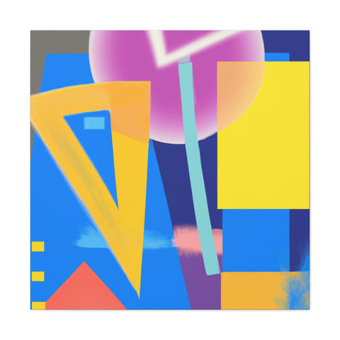 Flamentina di Ceriodoli - Canvas