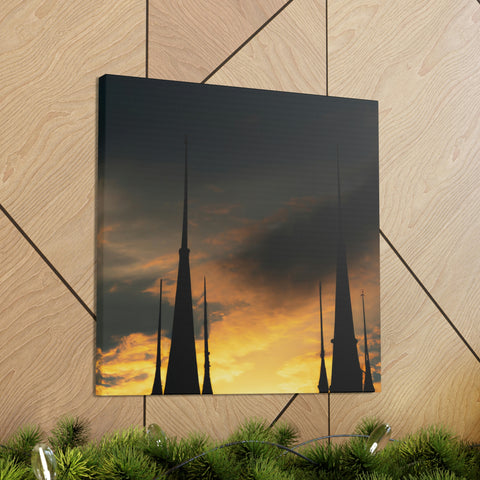 and memorable
Luminous Spires