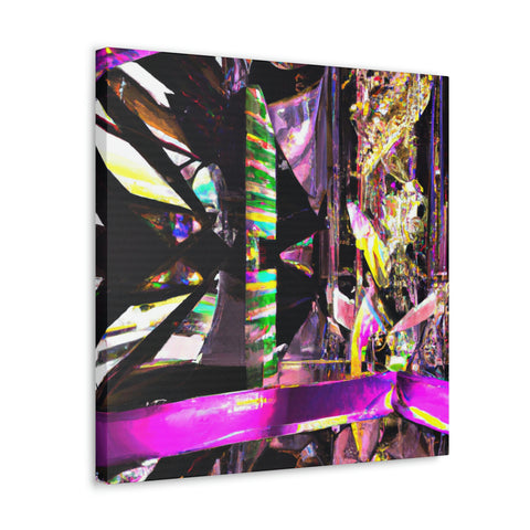 and catchy
"Interstellar Cityscape"