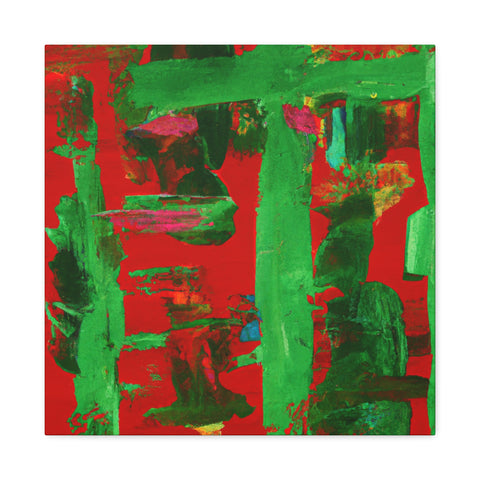 Magdalena Redgreenson - Canvas