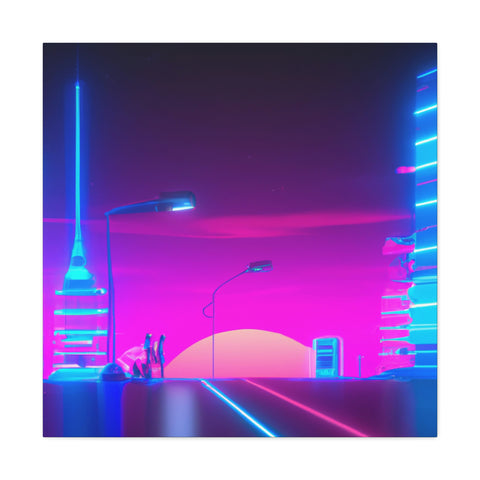 and intriguing.
Neon Pastels.