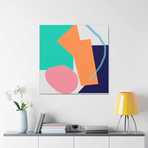 Felicia Furtive - Canvas