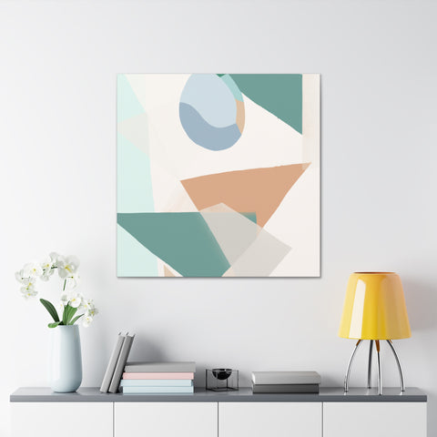 Frieda Von der Meer. - Canvas