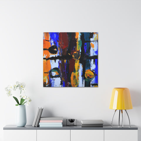 Ursuline Arkwright - Canvas