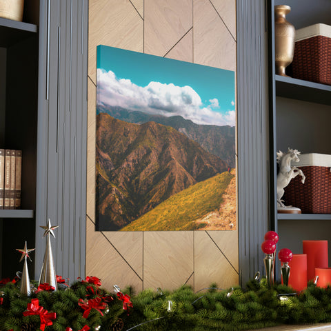 if you can _
Endless Vistas