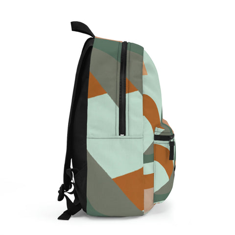 Clara de la Fontaine - Backpack