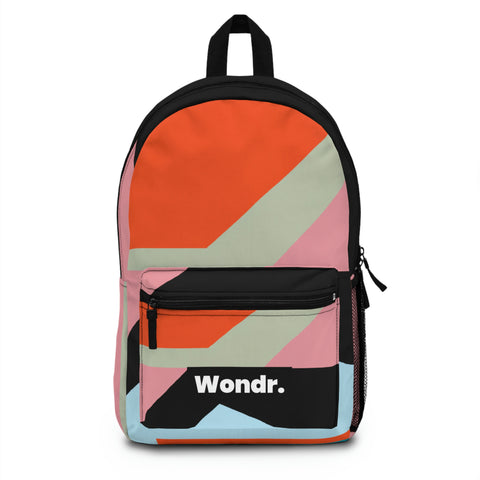 Atticus da Vesuvio - Backpack