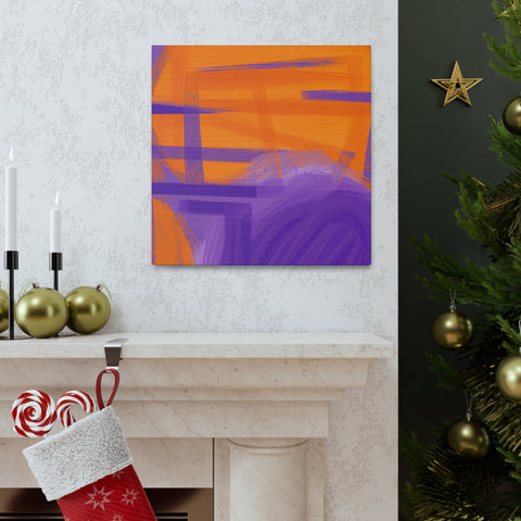 Verona di Fosca. - Canvas