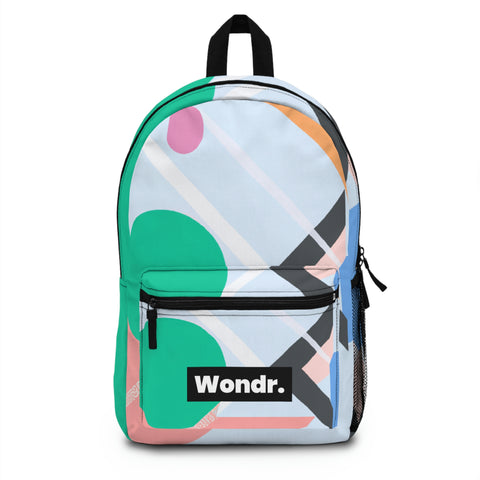 Veronique Galant - Backpack