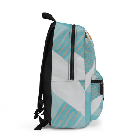 Harlina di Cortesini - Backpack