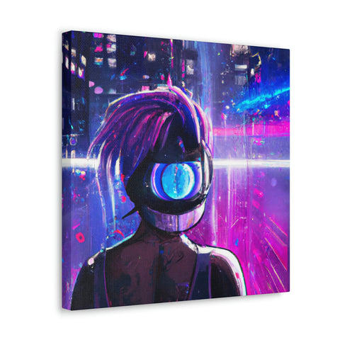 .
Vibrant Cyberfuture