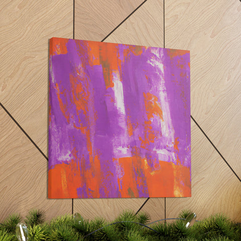 Adele Orangiamonta - Canvas