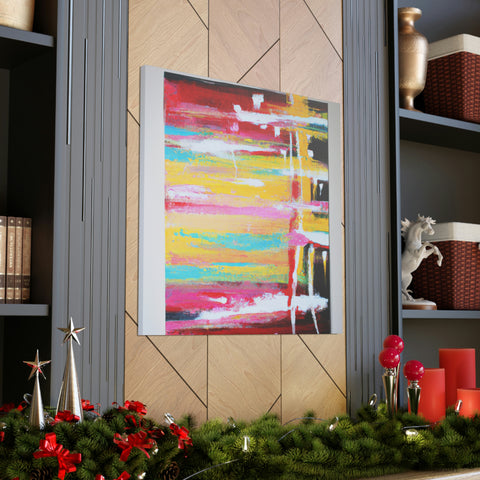 Anastasia Ostrovsky - Canvas