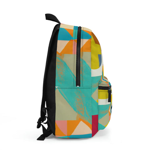 Clara da Canosa - Backpack